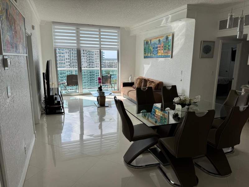2 bedroom Condominium at 3901 S Ocean Drive #16P, Tides On Hollywood Beach Condo, Hollywood — photo 4