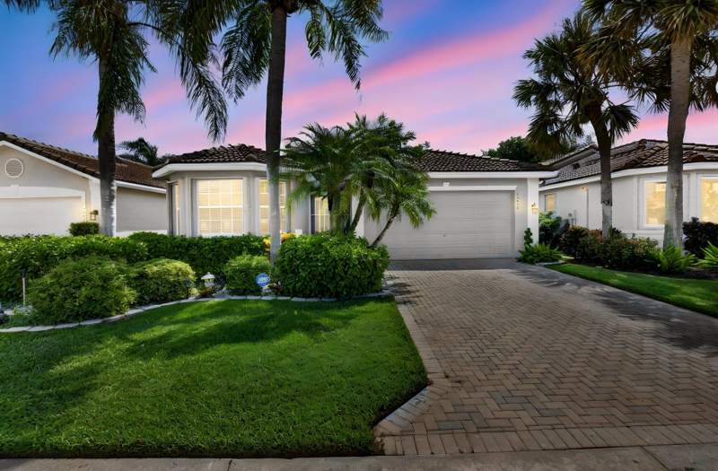 3 bedroom Single Family Residence at 13048 Isabella Terrace, Valencia Falls , Delray Beach — photo 2