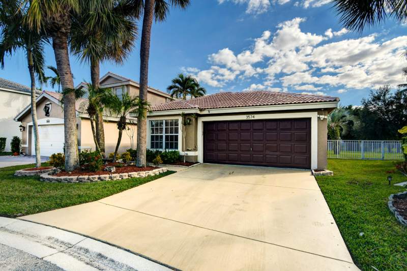 3 bedroom Single Family Residence at 3574 Danbury Court, Nautica Sound 2, Boynton Beach — photo 2