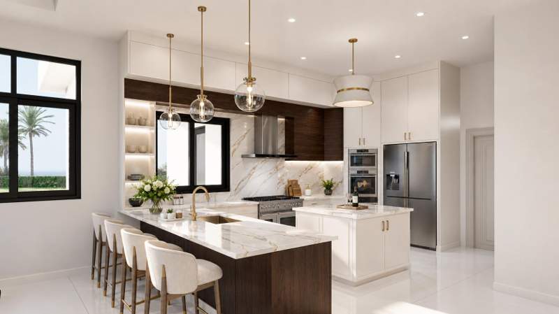 5 bedroom Single Family Residence at 15141 SW 25TH Street, SILVER SPRING RANCHES, Davie — photo 5