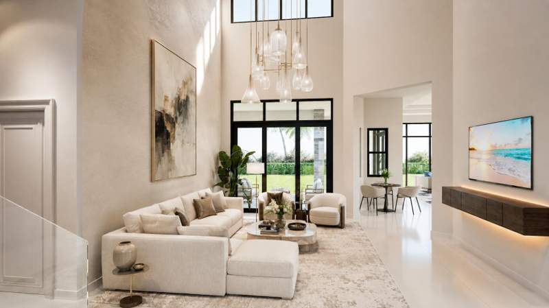 5 bedroom Single Family Residence at 15141 SW 25TH Street, SILVER SPRING RANCHES, Davie — photo 3