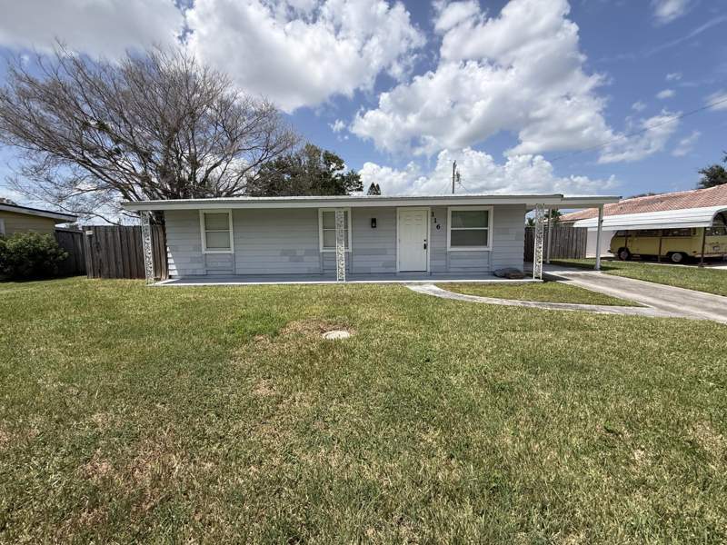 3 bedroom Single Family Residence at 116 SE Camino Street, River Park Unit 3, Port St. Lucie — photo 3