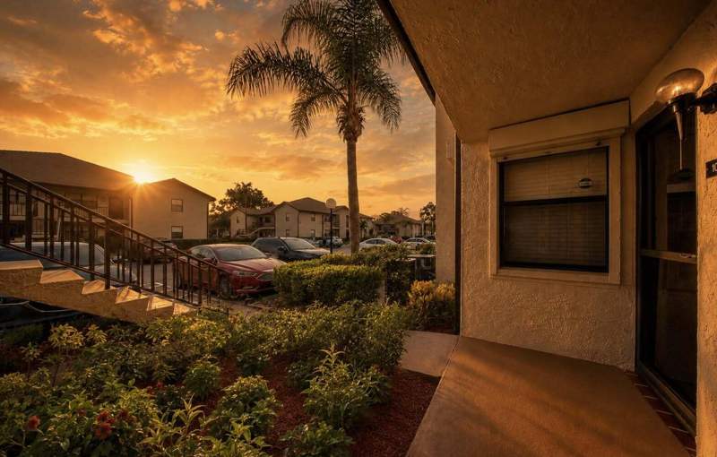2 bedroom Condominium at 7650 Tahiti Lane #105, Lucerne Pointe One,Two,Three Four,Seven,Eight,Nine, Lake Worth — photo 3