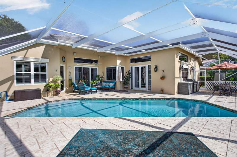 5 bedroom Single Family Residence at 4909 NW 112th Drive, KENSINGTON, Coral Springs — photo 2