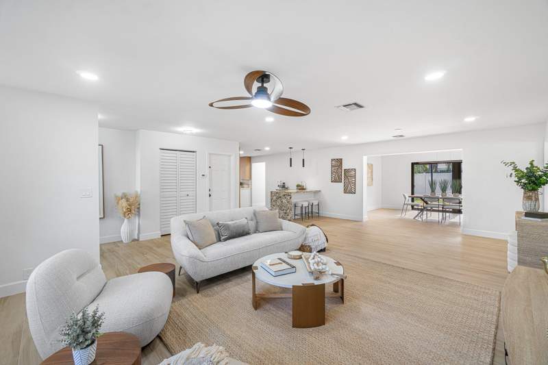 3 bedroom Single Family Residence at 2538 SW 13th Court, Golfview Harbour , Boynton Beach — photo 4