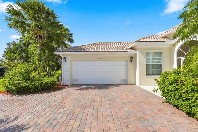 3 bedroom Single Family Residence at 12409 SW Keating Drive, Tradition Plat No 16, Port St. Lucie — photo 4