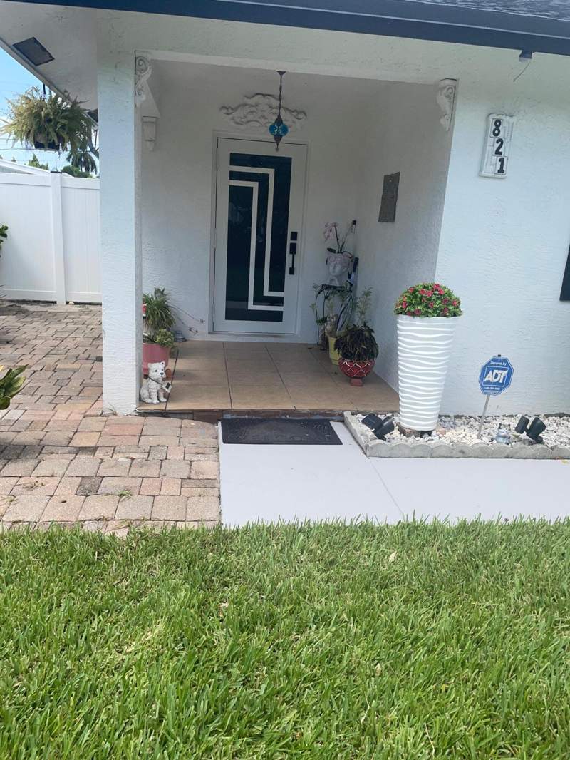 3 bedroom Single Family Residence at 821 Hampton Road, Mackle Park Plat, West Palm Beach — photo 4