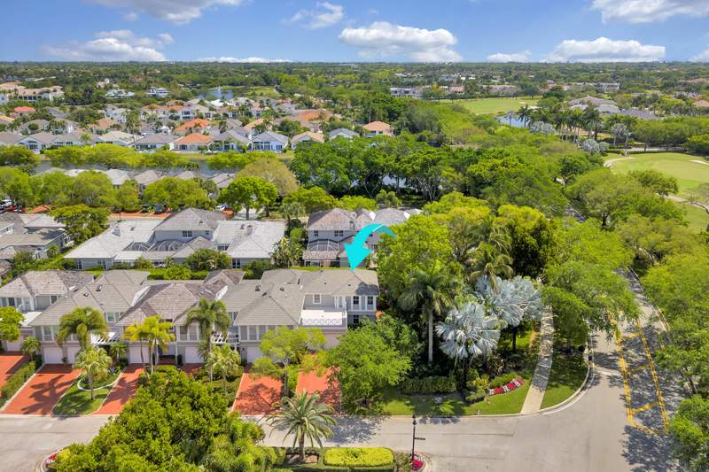 2 bedroom Townhouse at 5600 Cambridge Boulevard, Cambridge Park, Boca Raton — photo 2
