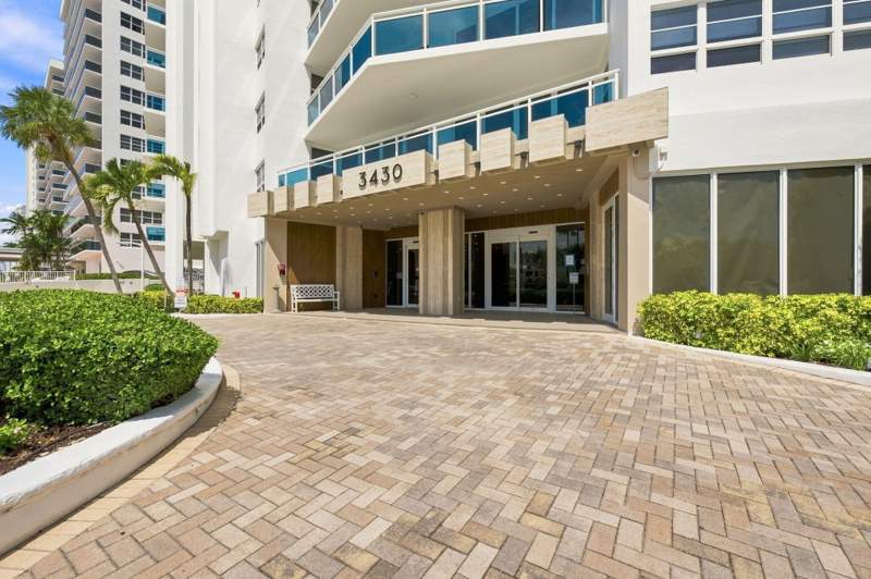 2 bedroom Condominium at 3430 Galt Ocean Drive #911, Commodore Condo, Fort Lauderdale — photo 3
