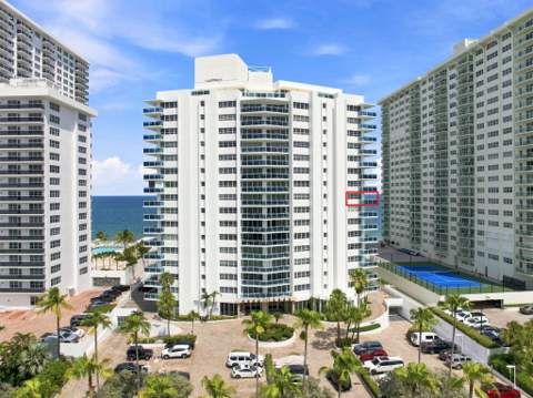 3430 Galt Ocean Drive #911, Fort Lauderdale FL - photo 23 of 25