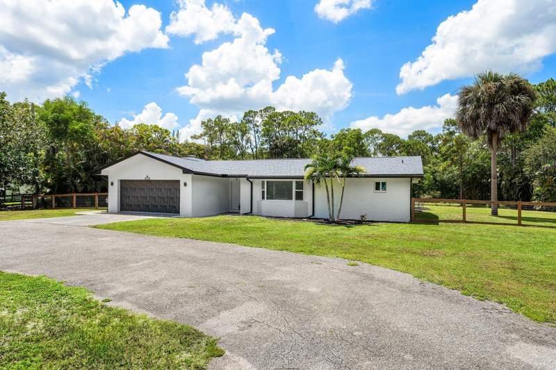 4 bedroom Single Family Residence at 4619 Coconut Boulevard, The Acreage, West Palm Beach — photo 3