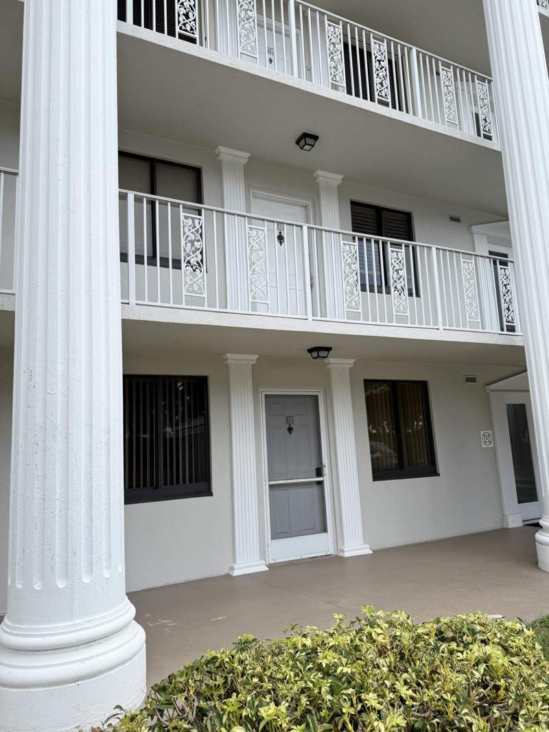 2 bedroom Condominium at 6193 Balboa Circle #103, Whitehall Condo At Camino Real, Boca Raton — photo 2