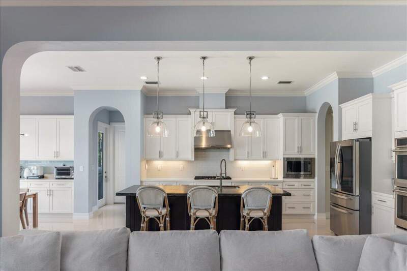 5 bedroom Single Family Residence at 9045 Vista Way, Bruschi Property, Parkland — photo 5