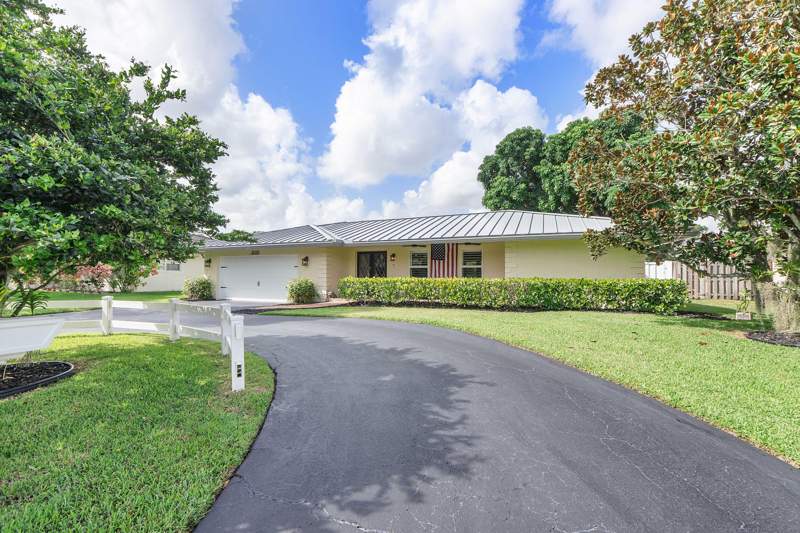 4 bedroom Single Family Residence at 8520 NW 29th Drive, Forest Hills, Coral Springs — photo 3