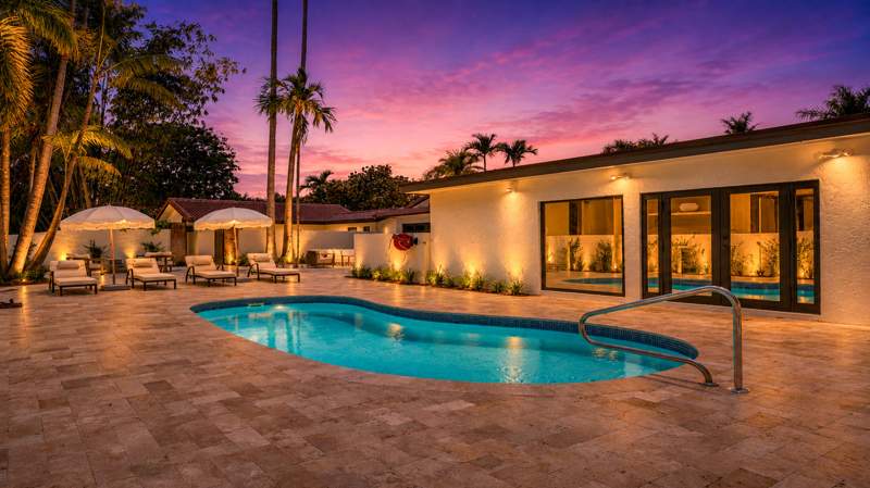 4 bedroom Single Family Residence at 11851 NW 7th Street, Fla Fruit Lands Co, Plantation — photo 5