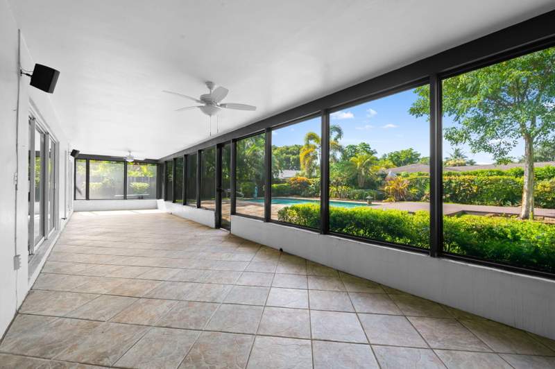 4 bedroom Single Family Residence at 5920 SW 16th Street, St Jude Park, Plantation — photo 2