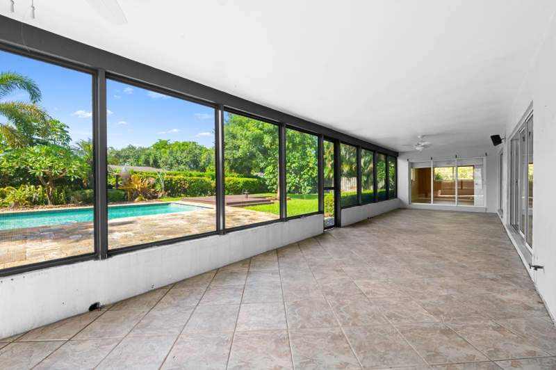 4 bedroom Single Family Residence at 5920 SW 16th Street, St Jude Park, Plantation — photo 3