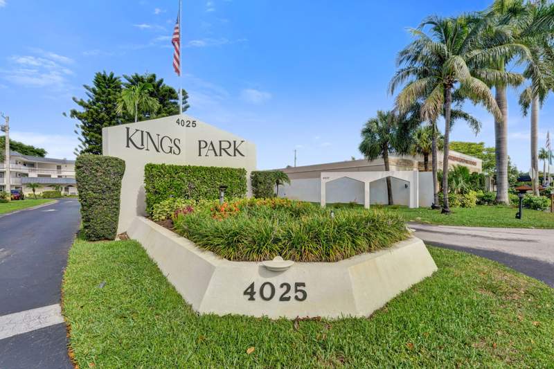 2 bedroom Condominium at 4025 N Federal Highway #228B, Kings Park Garden Apts Condo, Oakland Park — photo 3