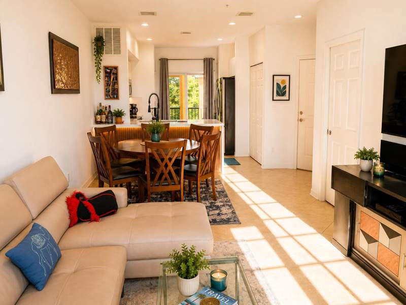 2 bedroom Townhouse at 111 NW 2nd Avenue #10, Highland Park Village Condo, Hallandale Beach — photo 5