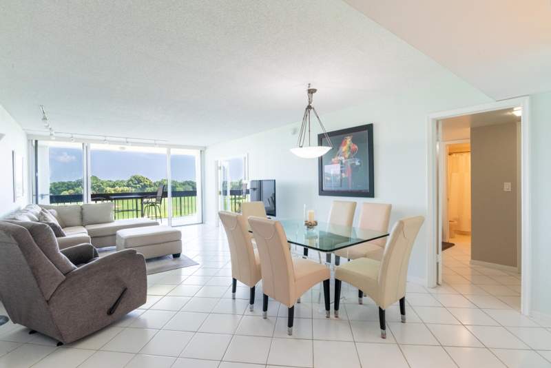 2 bedroom Condominium at 2000 Presidential Way #603, Lands Of The President Condo 2 ,, West Palm Beach — photo 5