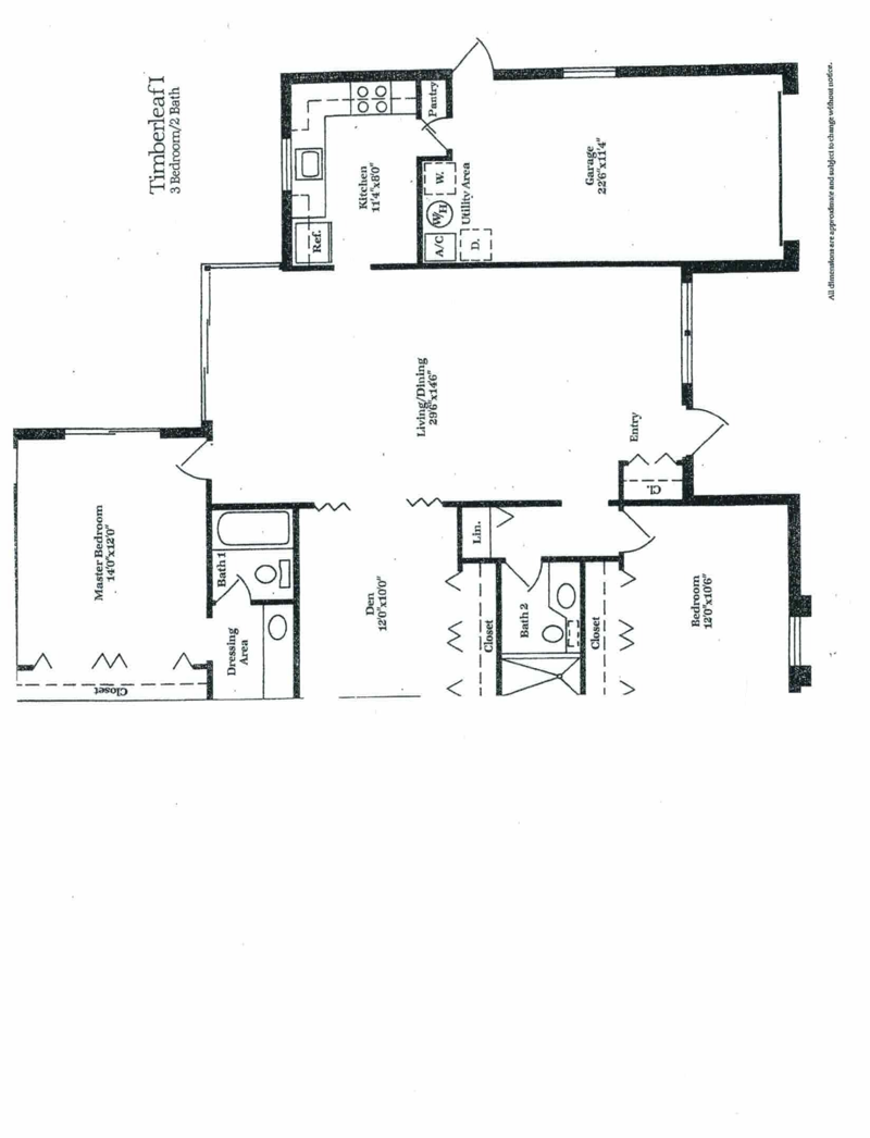 3 bedroom Single Family Residence at 2186 SW 16th Circle, The Meadows Of Crystal Lake, Deerfield Beach — photo 2