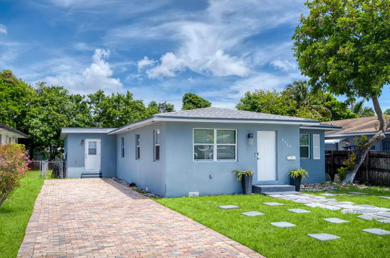3 bedroom Single Family Residence at 2709 Dewey Street, South Hollywood Amd Plat, Hollywood — photo 3