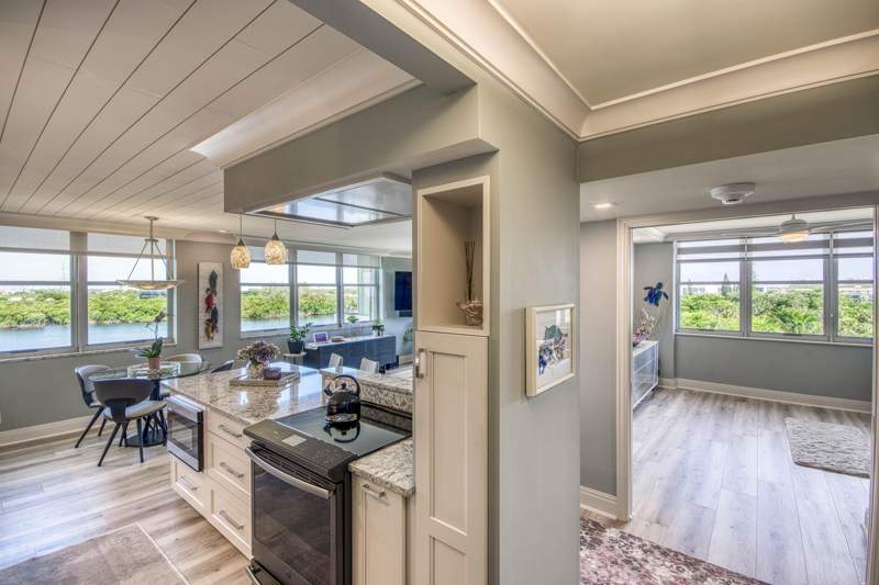 2 bedroom Condominium at 2121 N Ocean Boulevard #708W, Boca Towers Condo, Boca Raton — photo 4