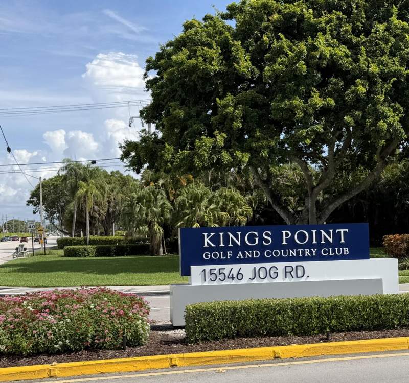 2 bedroom Condominium at 89 Normandy B, Kings Point Normandy Condos, Delray Beach — photo 2