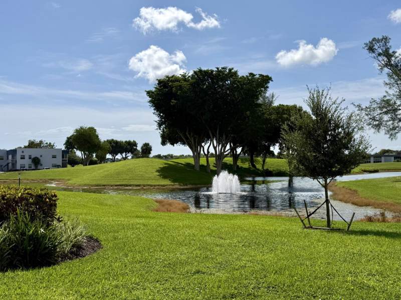 2 bedroom Condominium at 89 Normandy B, Kings Point Normandy Condos, Delray Beach — photo 4