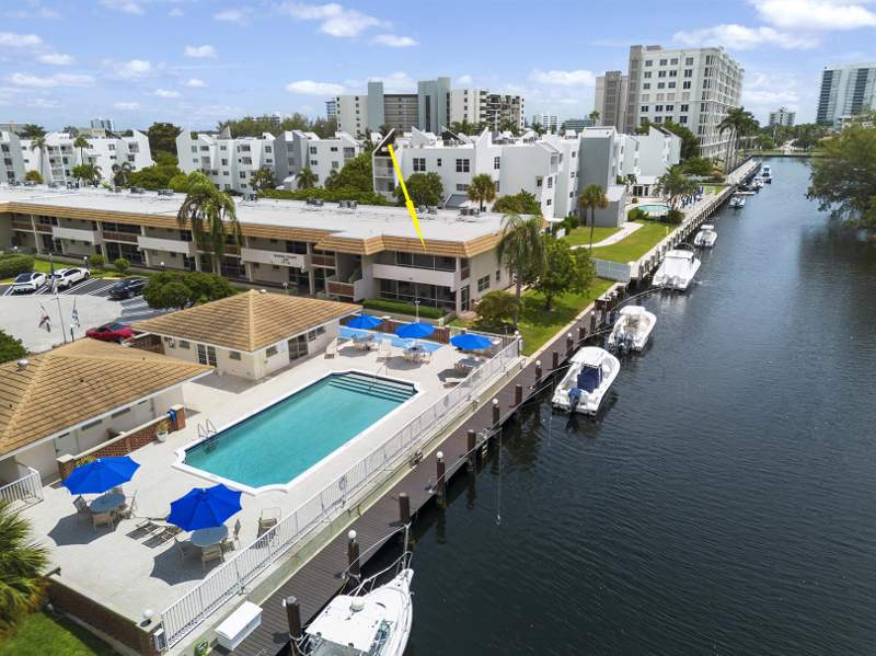 3 bedroom Condominium at 1340 NE 28th Avenue #228, Marine Colony Condominium, Pompano Beach — photo 2