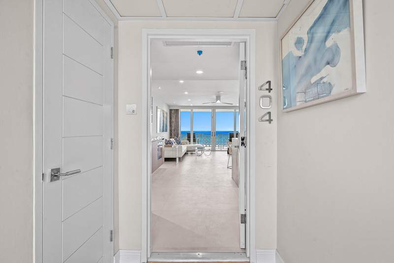 1 bedroom Condominium at 1225 S Ocean Boulevard #404, Banyan House Condo, Delray Beach — photo 3