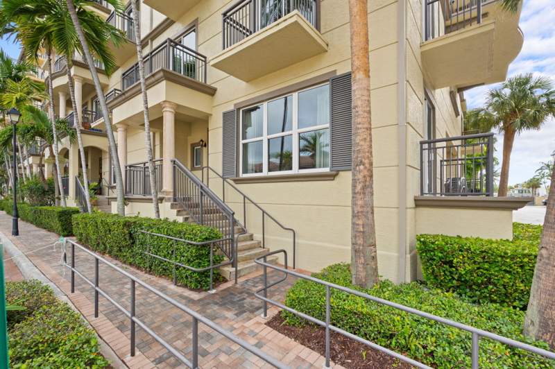 2 bedroom Townhouse at 2617 NE 14th Avenue #109, Wilton Station Res Condo, Wilton Manors — photo 2