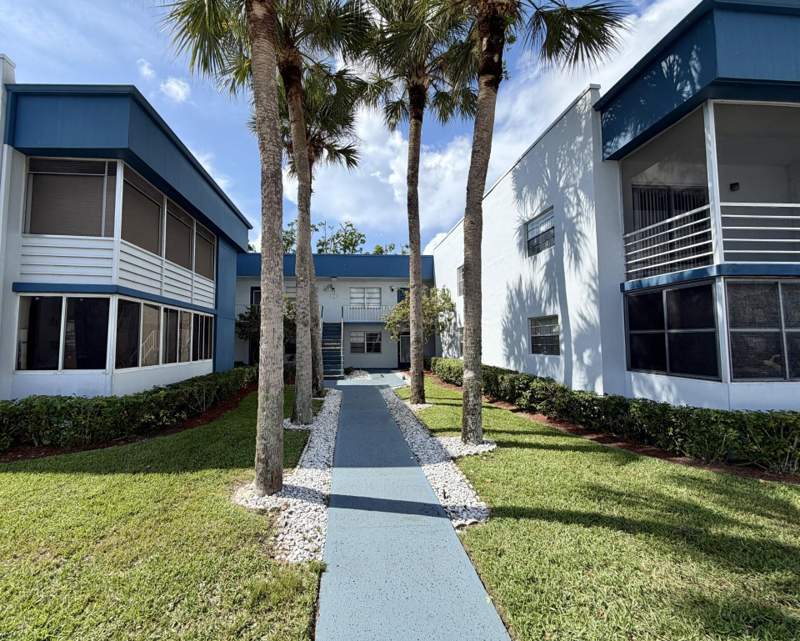 2 bedroom Condominium at 89 Normandy B, Kings Point Normandy Condos, Delray Beach — photo 5