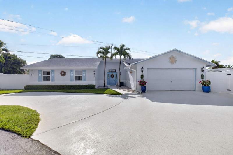 4 bedroom Single Family Residence at 4010 Blue Sage Path, Cypress Creek Ph II, Boynton Beach — photo 3