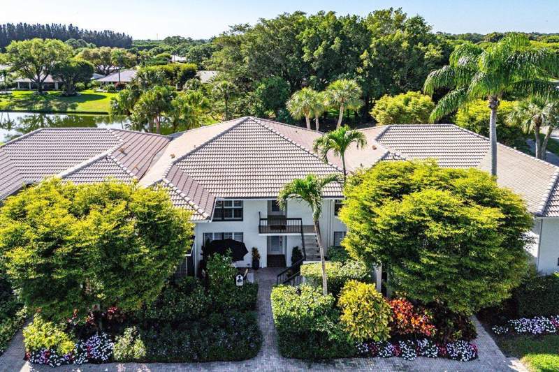 3 bedroom Condominium at 3656 Quail Ridge Drive #Green Heron S, Quail Ridge, Boynton Beach — photo 2