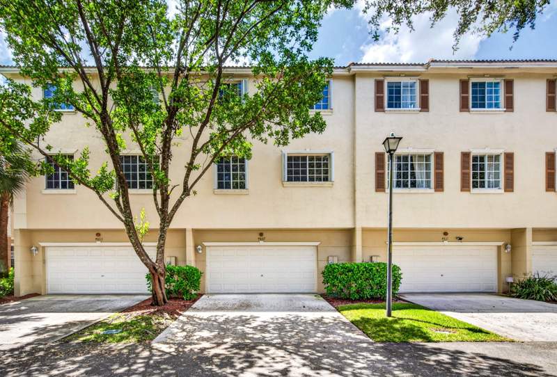 3 bedroom Townhouse at 4607 Danson Way, Bexley Park, Delray Beach — photo 4