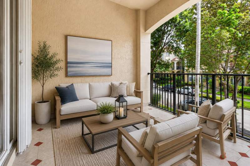 3 bedroom Townhouse at 4607 Danson Way, Bexley Park, Delray Beach — photo 2