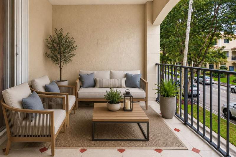 3 bedroom Townhouse at 4607 Danson Way, Bexley Park, Delray Beach — photo 3