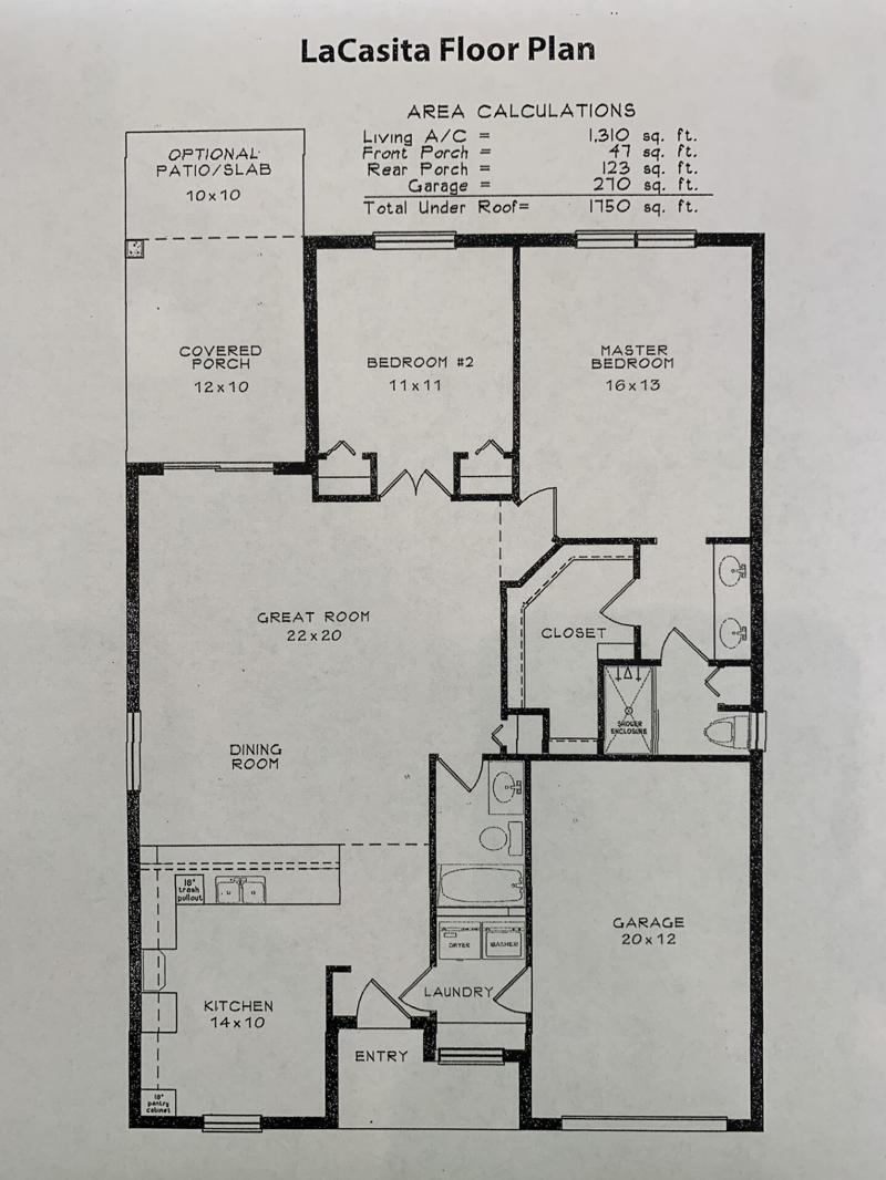 2 bedroom Single Family Residence at 31 Mariposa Lane, Spanish Lakes One, Port St. Lucie — photo 3