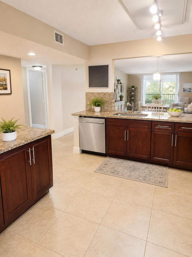 2 bedroom Condominium at 5574 Witney Drive #206, Lakes of Delray, Delray Beach — photo 2