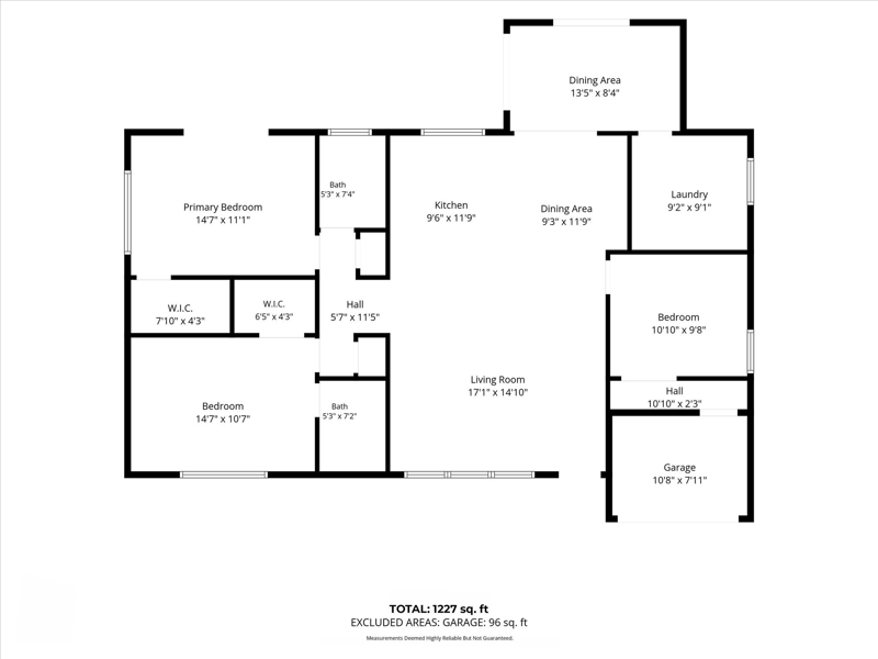 3 bedroom Single Family Residence at 2775 NE 5th Avenue, Boca Woods, Boca Raton — photo 2