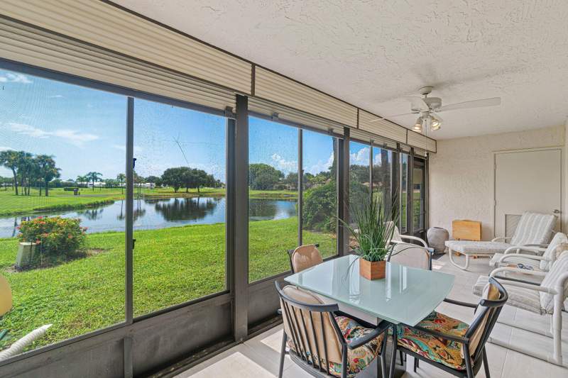 2 bedroom Condominium at 5152 Golfview Court, Boca Delray I-Iii Condo S Filed In Or3857P483,4, Delray Beach — photo 2