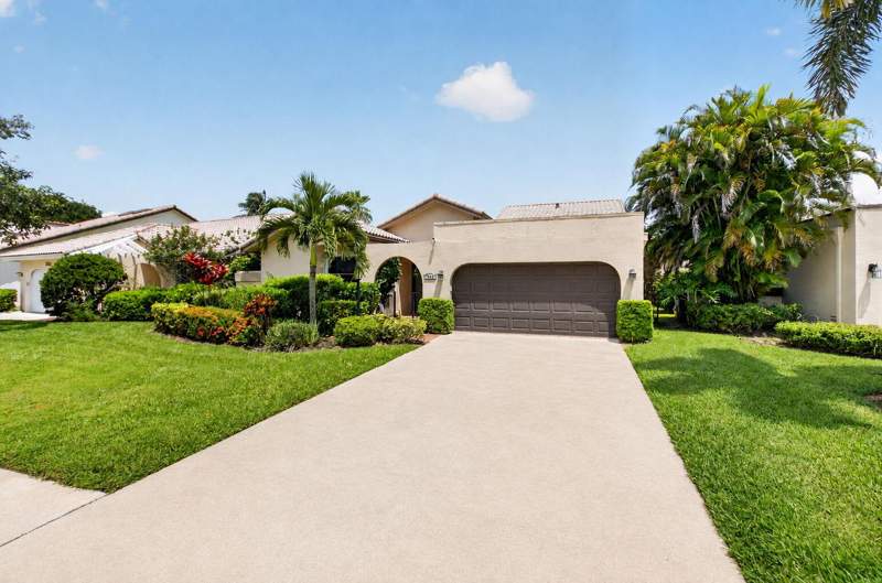 3 bedroom Single Family Residence at 7658 Solimar Circle, Solimar At Boca Del Mar Ph 1, Boca Raton — photo 2