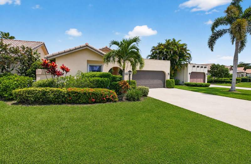 3 bedroom Single Family Residence at 7658 Solimar Circle, Solimar At Boca Del Mar Ph 1, Boca Raton — photo 3