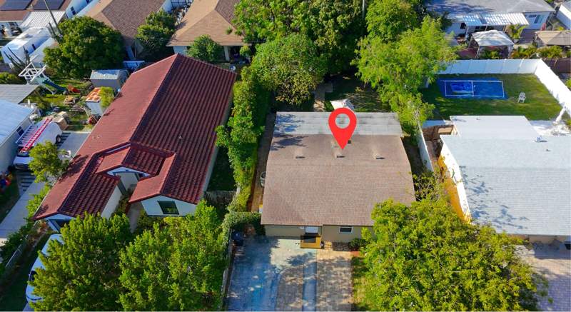 4 bedroom Single Family Residence at 429 Summa Street, Woodlawn, West Palm Beach — photo 5