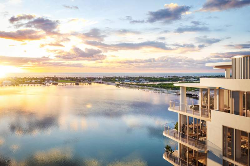 4 bedroom Condominium at 3773 S Flagler Drive #1901, Central Park, West Palm Beach — photo 2