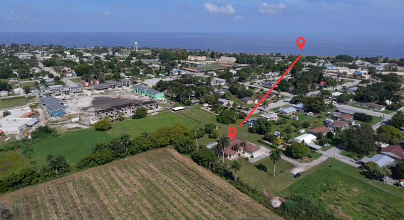 4 bedroom Single Family Residence at 173 S Greenstar Avenue, Okeelanta Plantation Co 2, Pahokee — photo 4