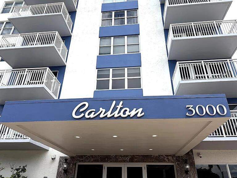 2 bedroom Condominium at 3000 E Sunrise Boulevard #17F, Carlton Tower Condo, Fort Lauderdale — photo 2
