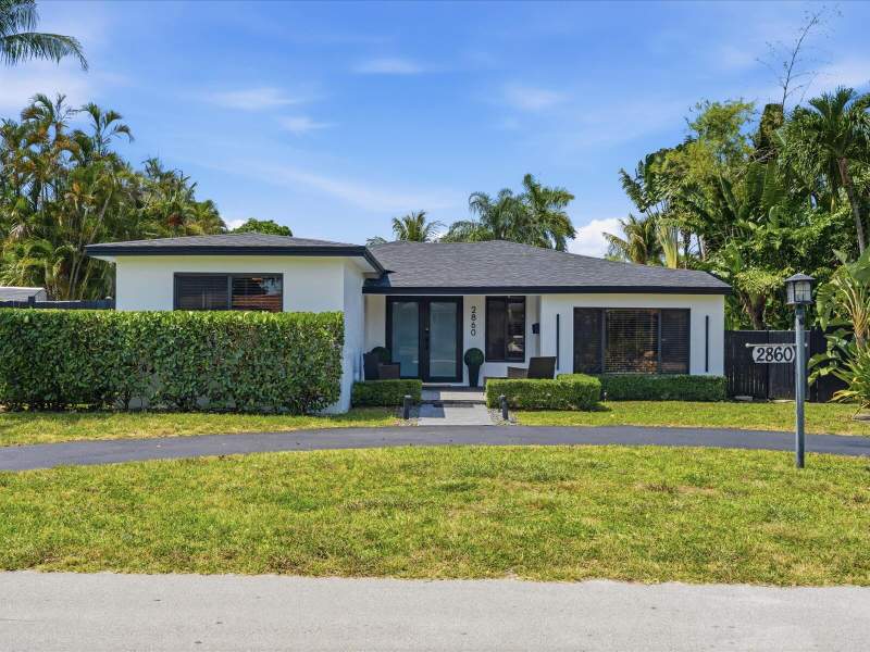 3 bedroom Single Family Residence at 2860 Monroe Street, Hollywood Little Ranches, Hollywood — photo 4