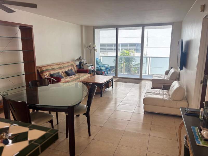 1 bedroom Condominium at 3725 S Ocean Drive #409, Sea Air Towers Condo, Hollywood — photo 4